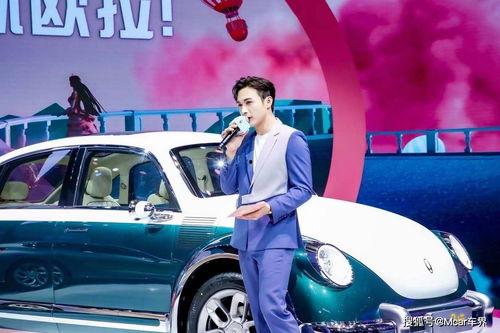 上海车展网红吃瓜,笑料百出，精彩瞬间盘点