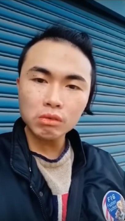 网红吃瓜三男是谁呀图片,背后的故事与真相