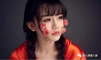 网红陈妮妮吃瓜事件,揭秘网红圈内的真实风波