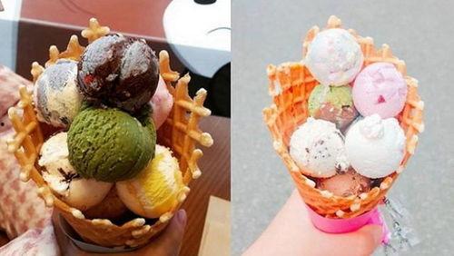 网红雪糕吃瓜事件是真的吗,真相揭秘还是网络炒作？