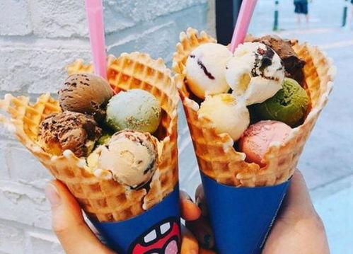 网红雪糕吃瓜事件是真的吗,真相揭秘还是网络炒作？