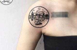 吃瓜男网红手上有纹身,揭秘吃瓜男网红的独特魅力