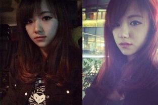 吃瓜网红女友是谁图片